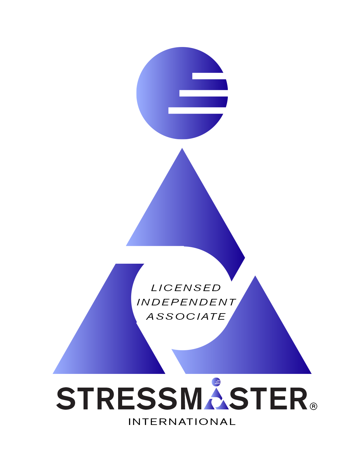 Stressmaster International Logo