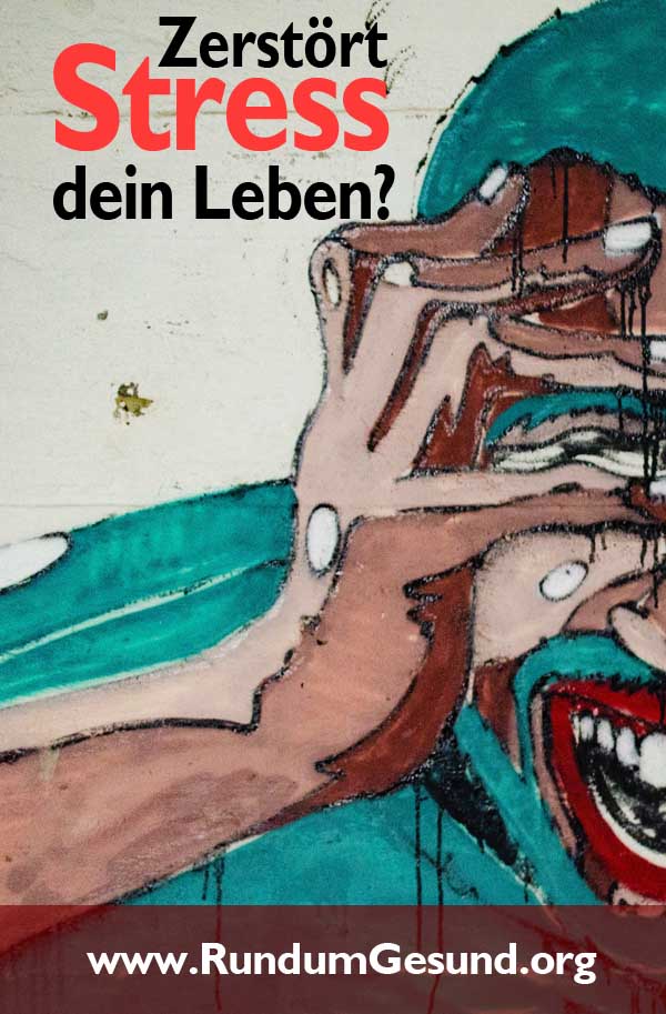 Zerstört Stress dein Leben?