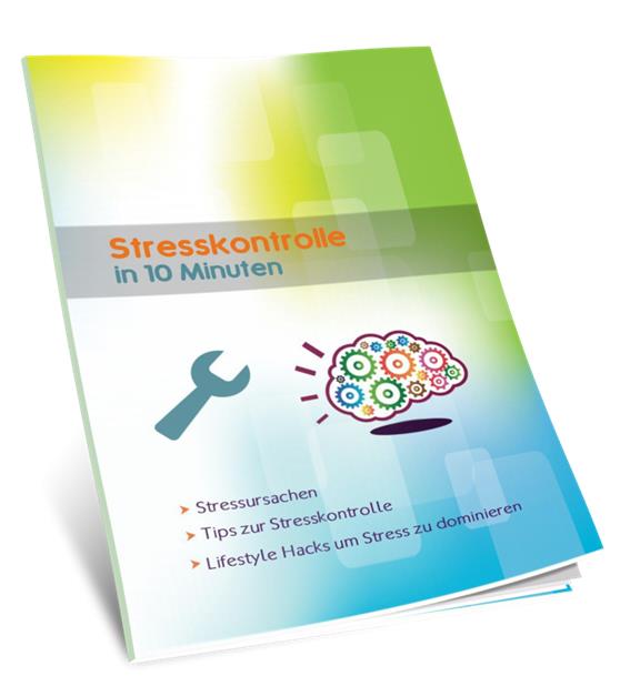 Heft Stresskontrolle
