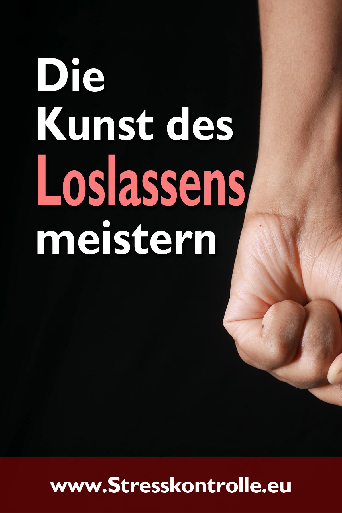 Die Kunst des Loslassens meistern
